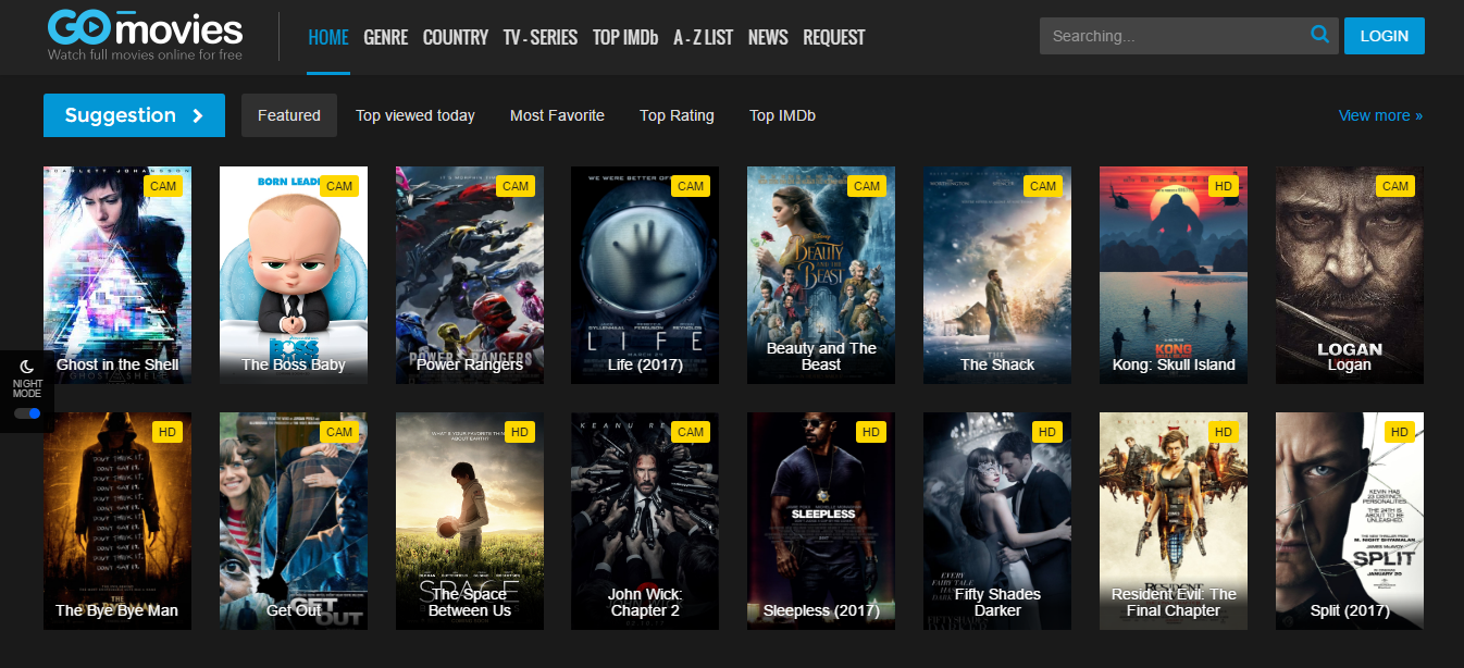 Download Free New Movies Online