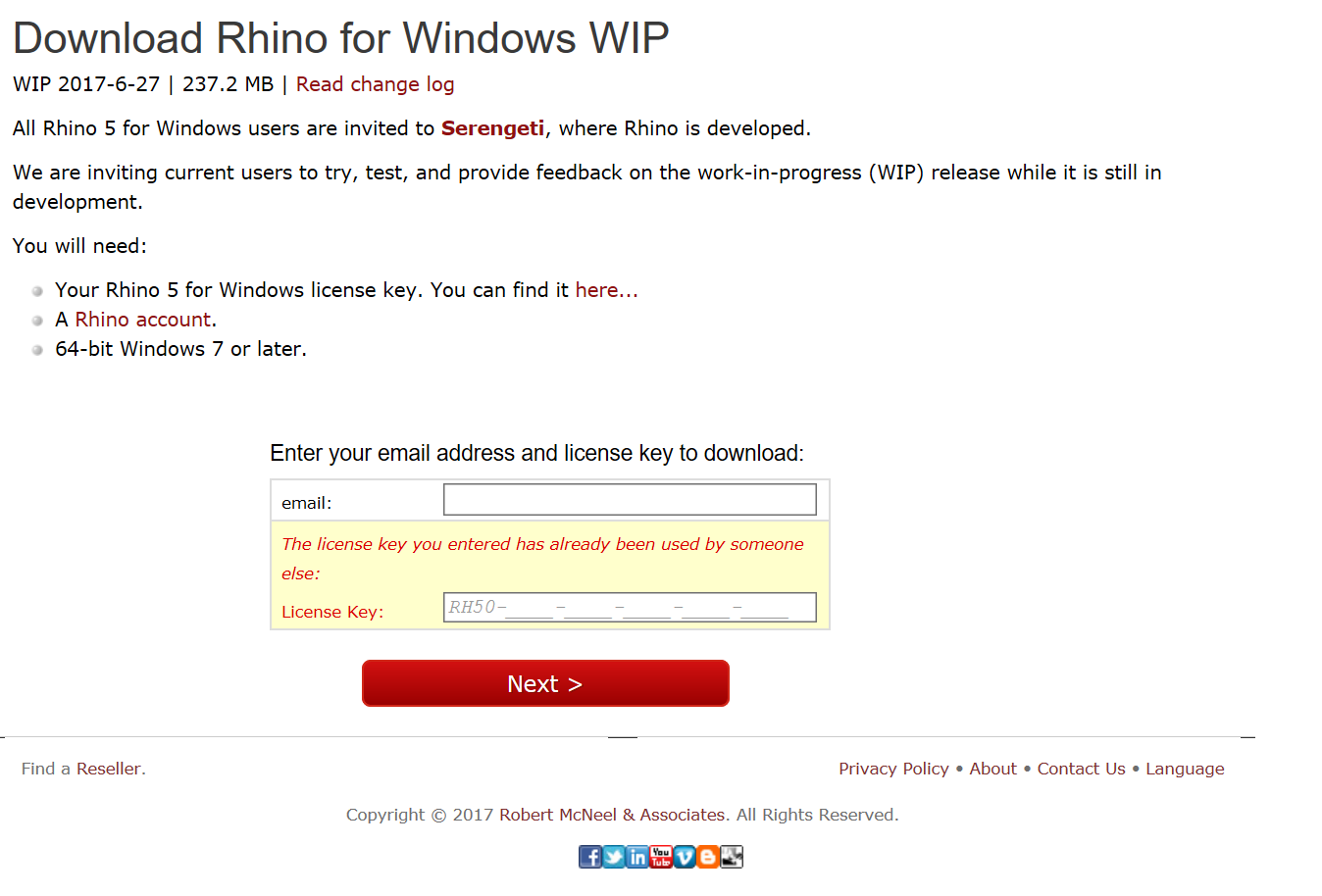 Rhinoceros 5 crack download
