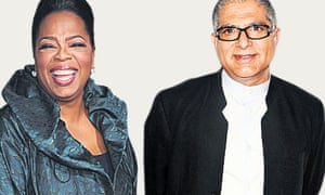 Oprah And Deepak